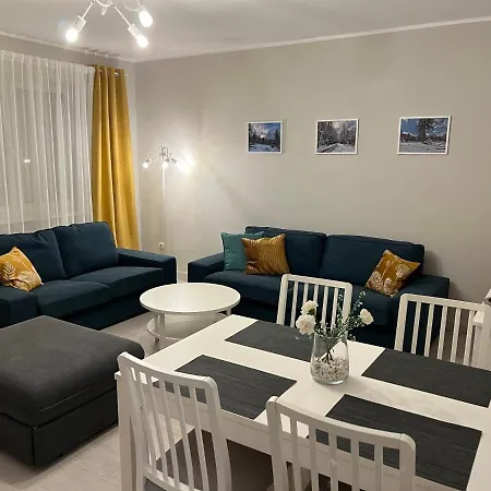 Apartment Fengrande *