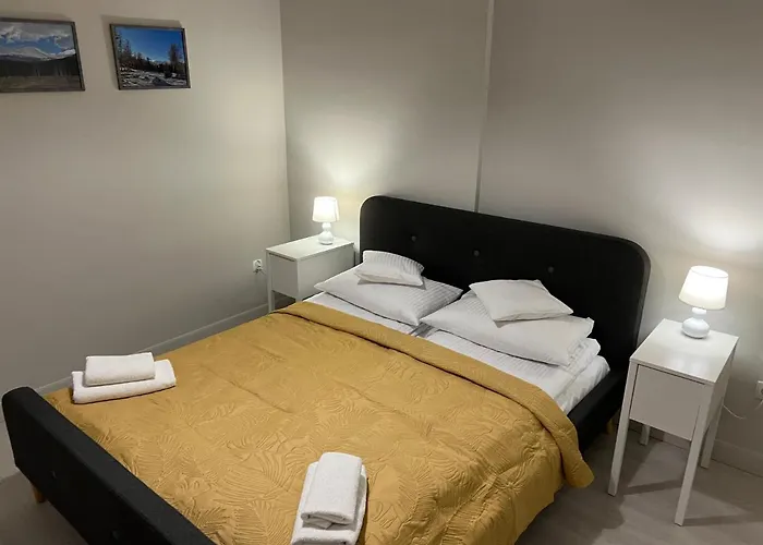 Fengrande Apartment *