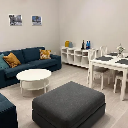 아파트 Fengrande 카르파츠