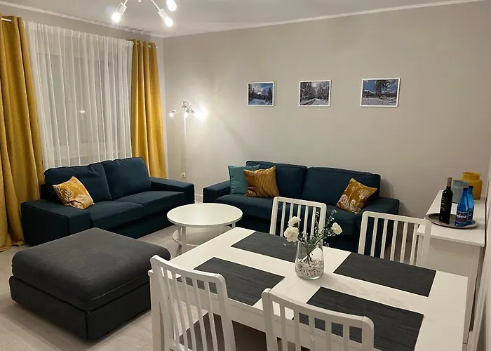 Apartment Fengrande *